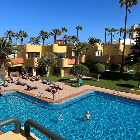 Atlantic Garden Andrew Apartments Pool Air Conditioning Corralejo Exterior foto